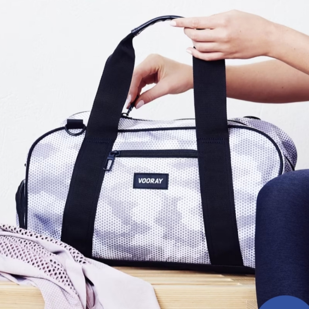 Vooray Burner Gym Duffel Bag